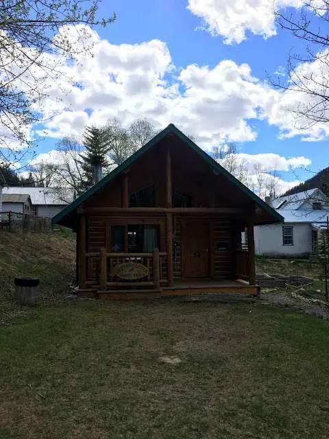 Stephen Creek Guest Cabin